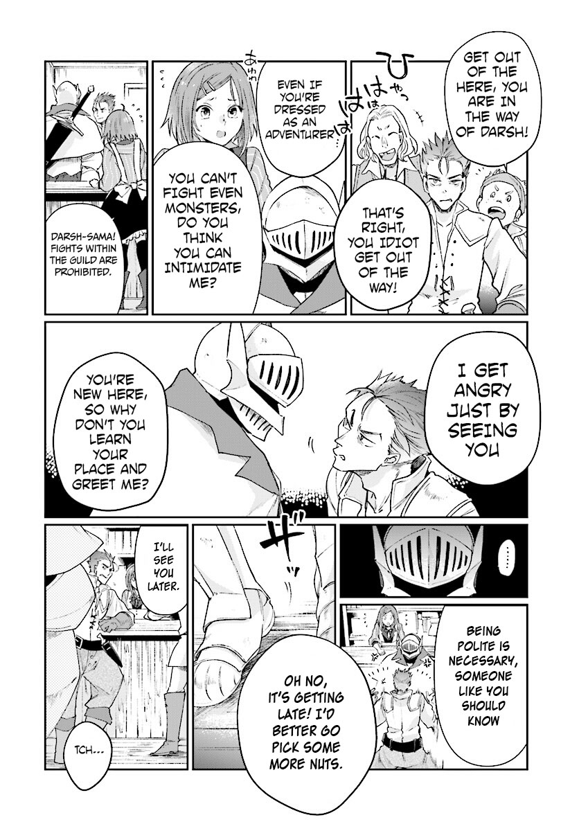 Yuusha no Kawari ni Maou Toubatsu Shitara Tegara o Yokodoroi Saremashita - Chapter 3 Page 11