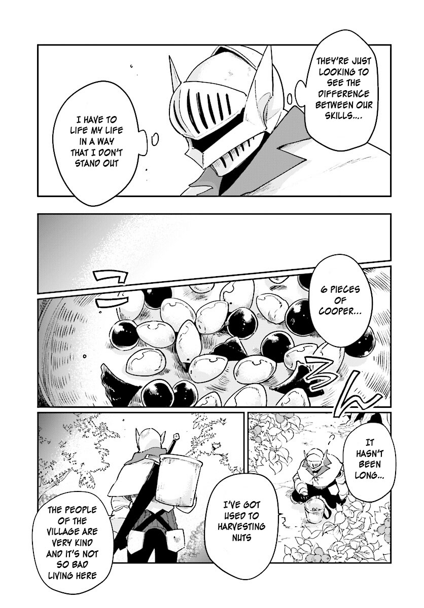 Yuusha no Kawari ni Maou Toubatsu Shitara Tegara o Yokodoroi Saremashita - Chapter 3 Page 12