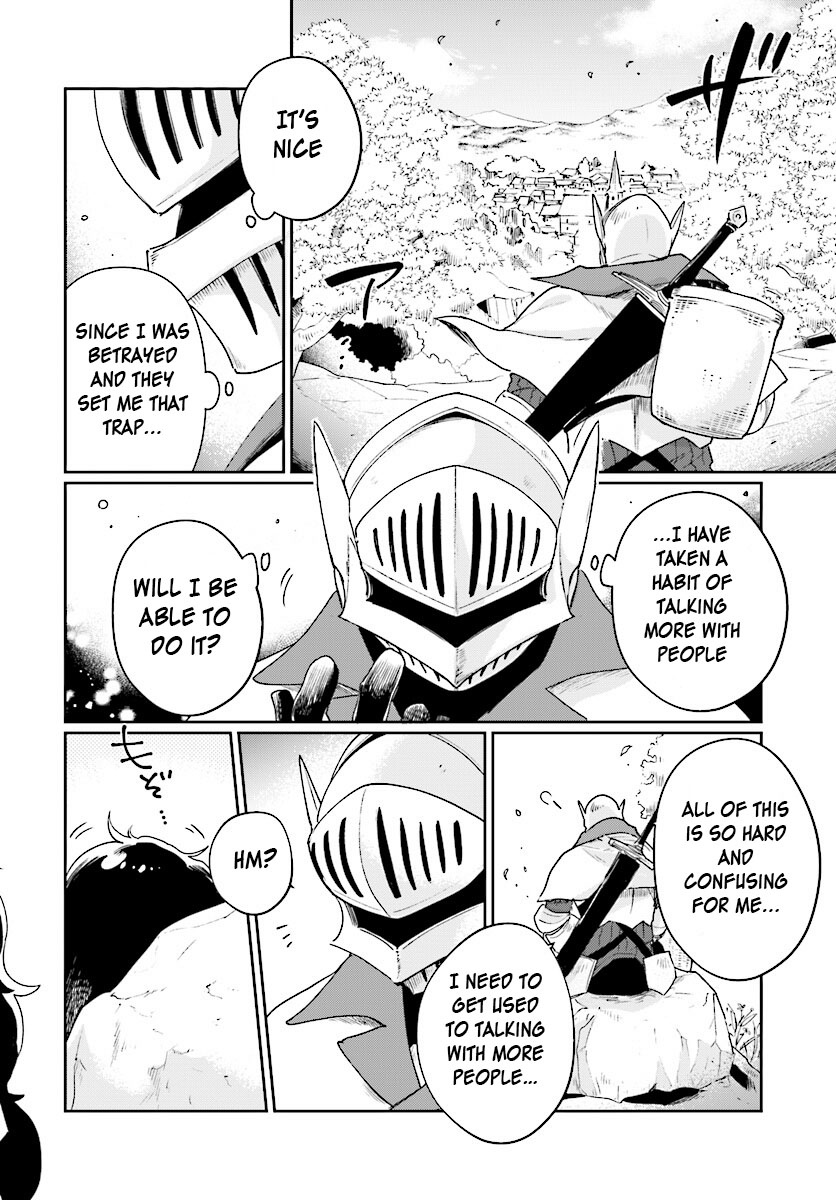 Yuusha no Kawari ni Maou Toubatsu Shitara Tegara o Yokodoroi Saremashita - Chapter 3 Page 13