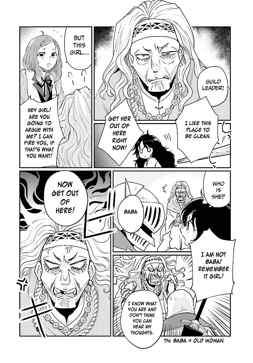 Yuusha no Kawari ni Maou Toubatsu Shitara Tegara o Yokodoroi Saremashita - Chapter 3 Page 21