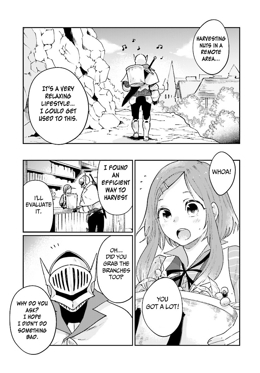 Yuusha no Kawari ni Maou Toubatsu Shitara Tegara o Yokodoroi Saremashita - Chapter 3 Page 8
