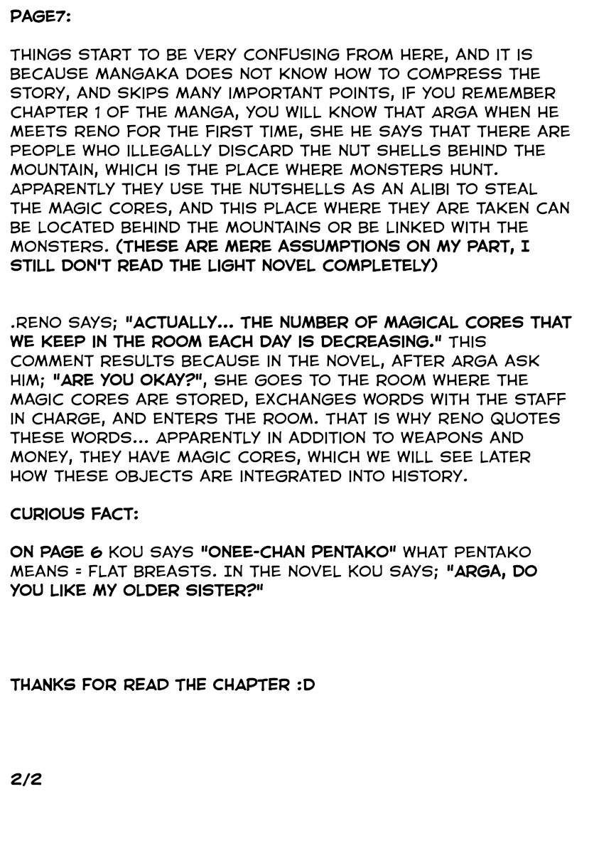 Yuusha no Kawari ni Maou Toubatsu Shitara Tegara o Yokodoroi Saremashita - Chapter 4.1 Page 19