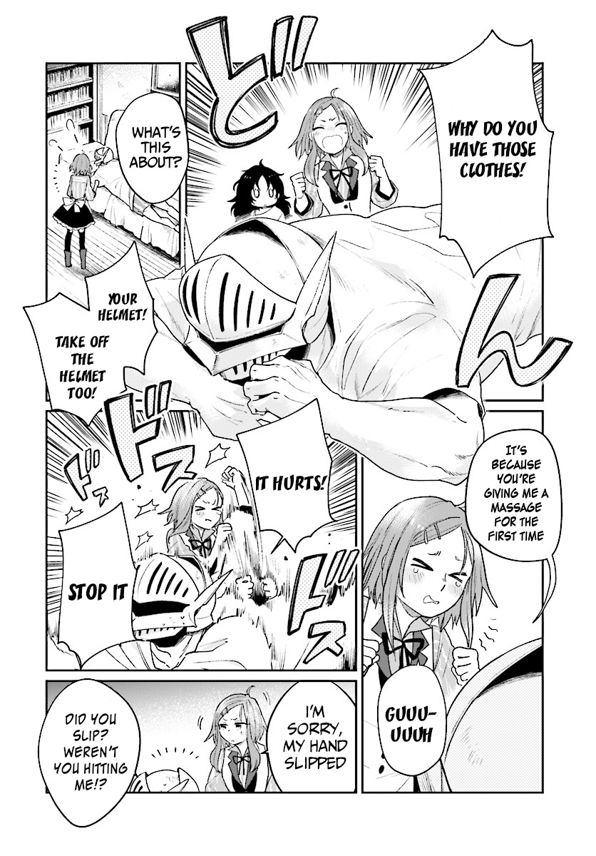 Yuusha no Kawari ni Maou Toubatsu Shitara Tegara o Yokodoroi Saremashita - Chapter 5 Page 11