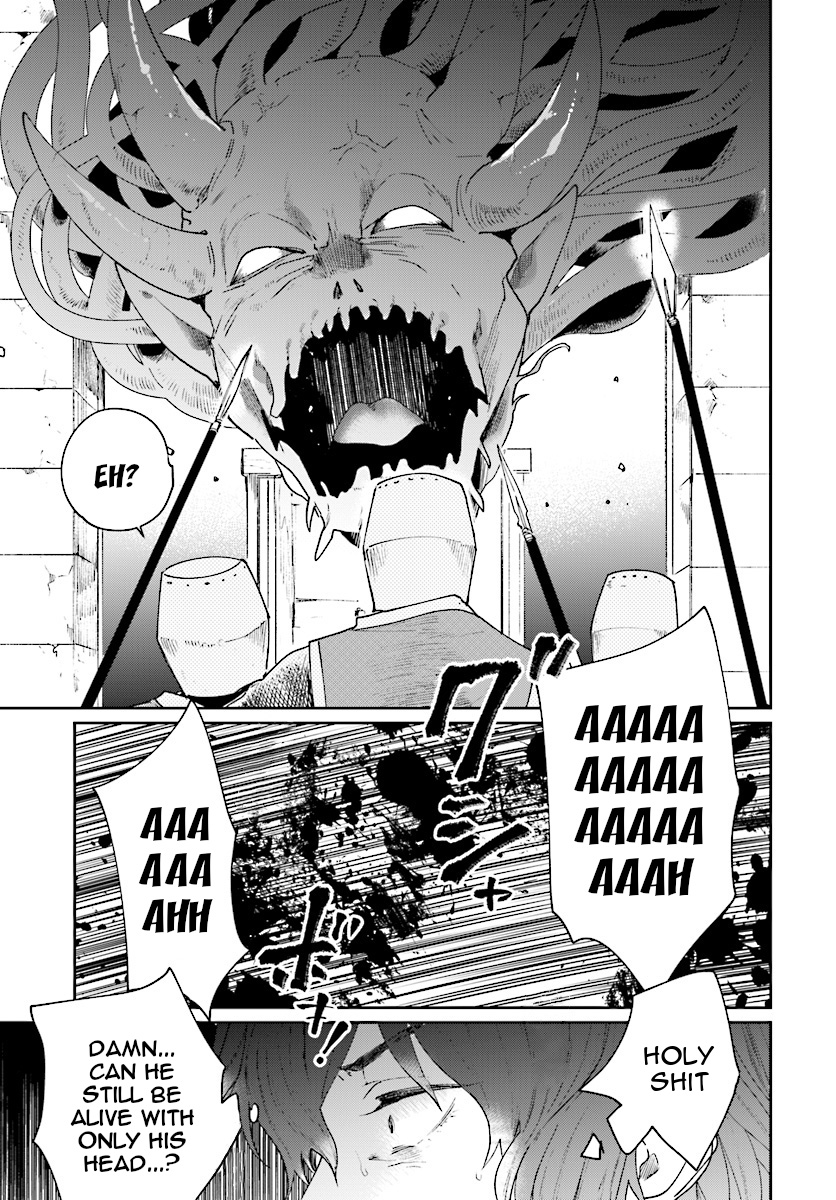 Yuusha no Kawari ni Maou Toubatsu Shitara Tegara o Yokodoroi Saremashita - Chapter 5 Page 14