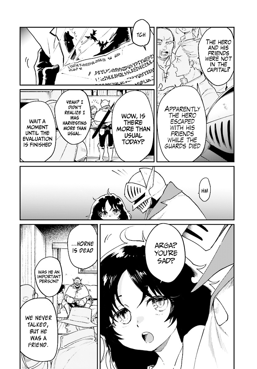 Yuusha no Kawari ni Maou Toubatsu Shitara Tegara o Yokodoroi Saremashita - Chapter 5 Page 17