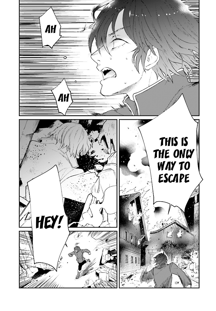 Yuusha no Kawari ni Maou Toubatsu Shitara Tegara o Yokodoroi Saremashita - Chapter 5 Page 20