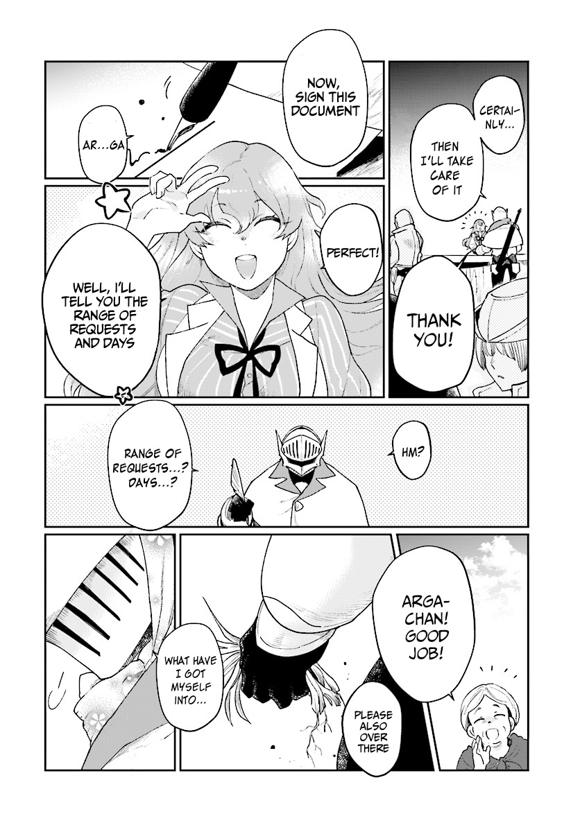 Yuusha no Kawari ni Maou Toubatsu Shitara Tegara o Yokodoroi Saremashita - Chapter 5 Page 7