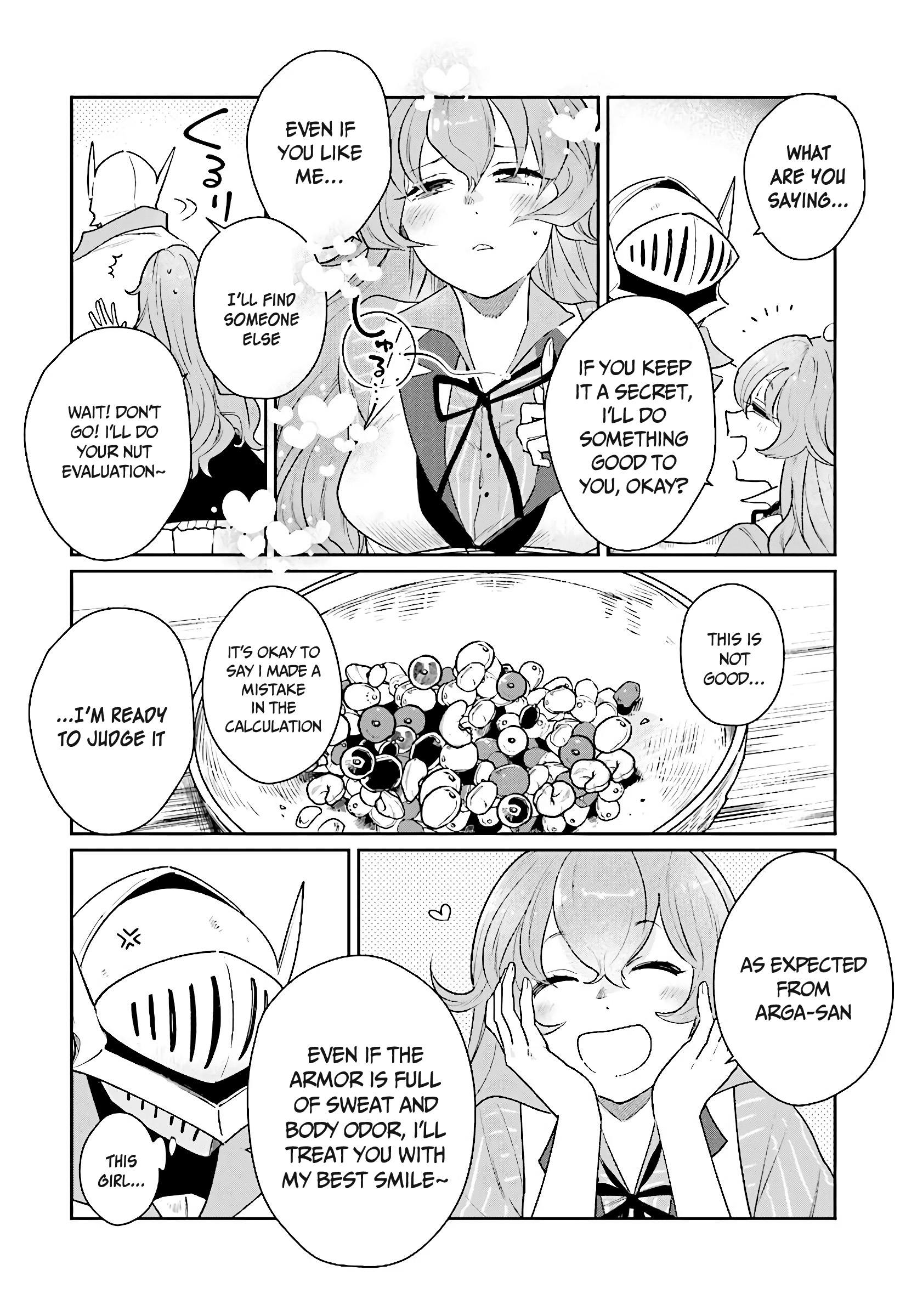 Yuusha no Kawari ni Maou Toubatsu Shitara Tegara o Yokodoroi Saremashita - Chapter 6 Page 11