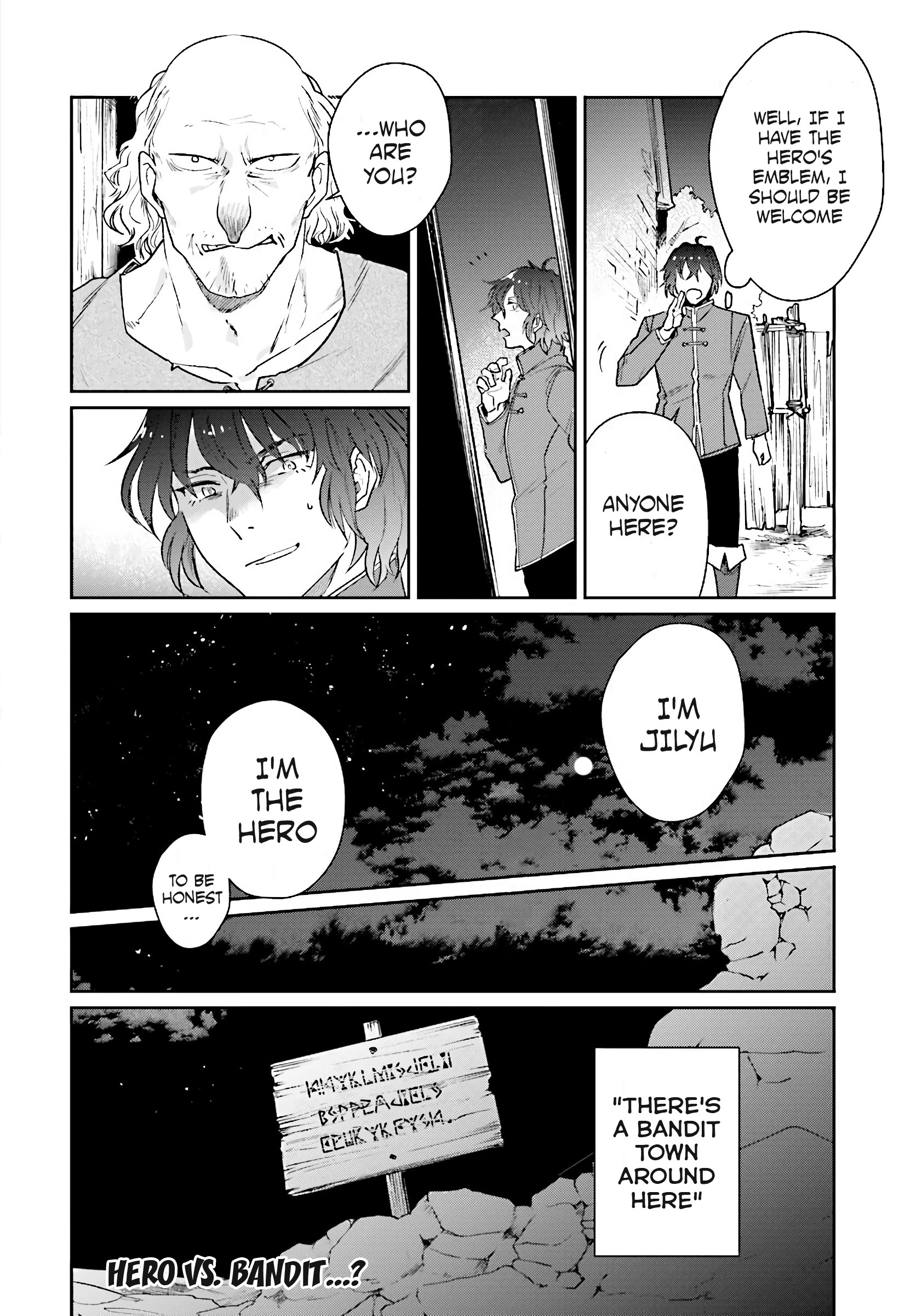 Yuusha no Kawari ni Maou Toubatsu Shitara Tegara o Yokodoroi Saremashita - Chapter 6 Page 21