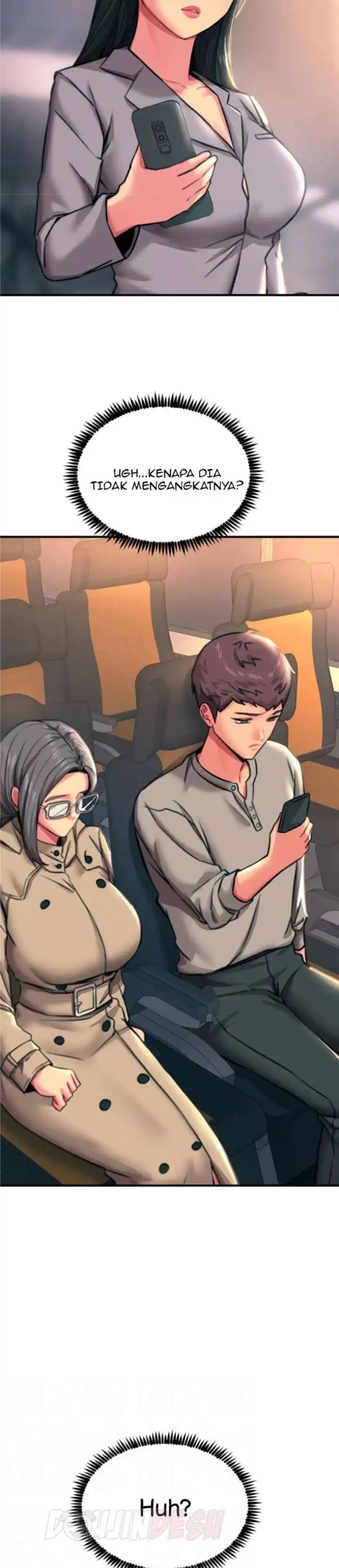 Rainbow Raw - Chapter 45 Page 5