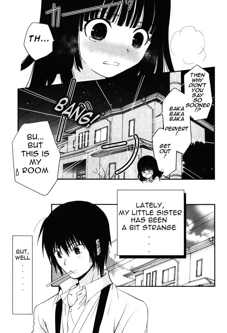 Saikin, Imouto no Yousu ga Chotto Okashiinda ga. - Chapter 12 Page 30