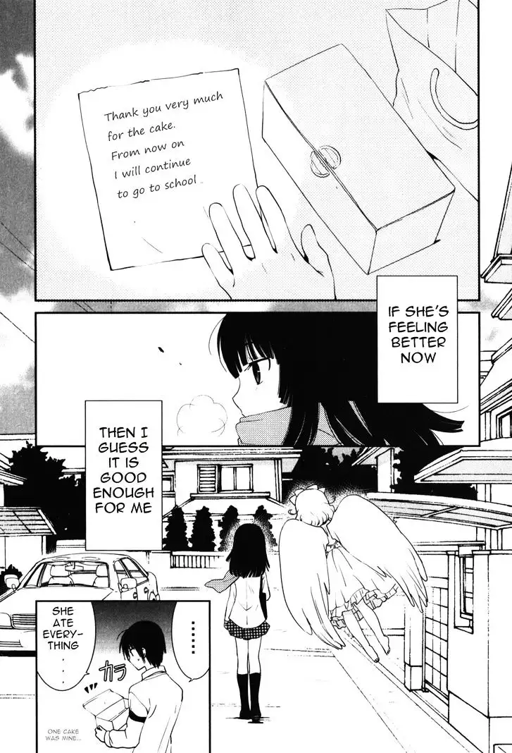 Saikin, Imouto no Yousu ga Chotto Okashiinda ga. - Chapter 12 Page 31