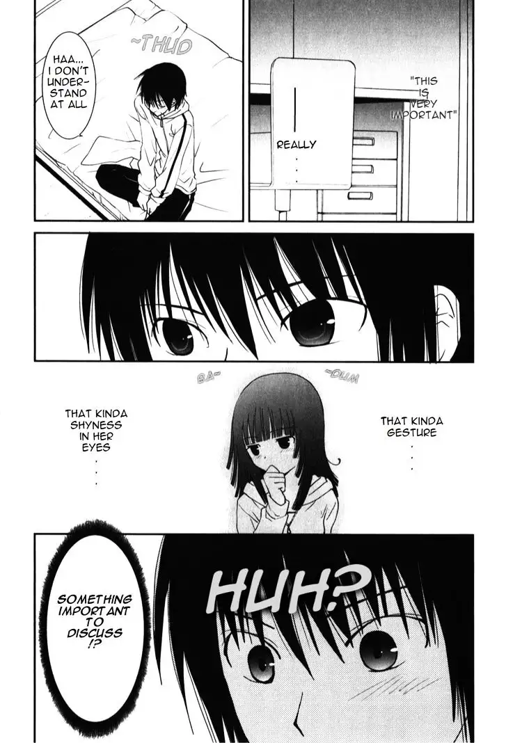 Saikin, Imouto no Yousu ga Chotto Okashiinda ga. - Chapter 12 Page 7