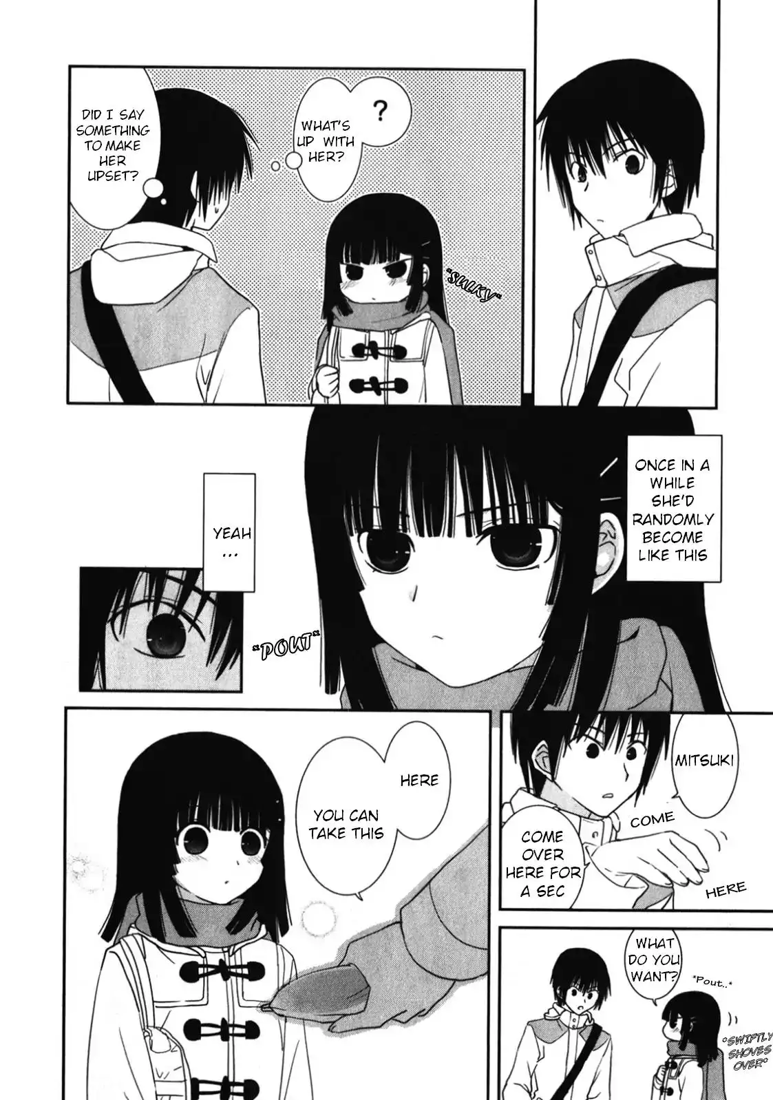 Saikin, Imouto no Yousu ga Chotto Okashiinda ga. - Chapter 14 Page 11