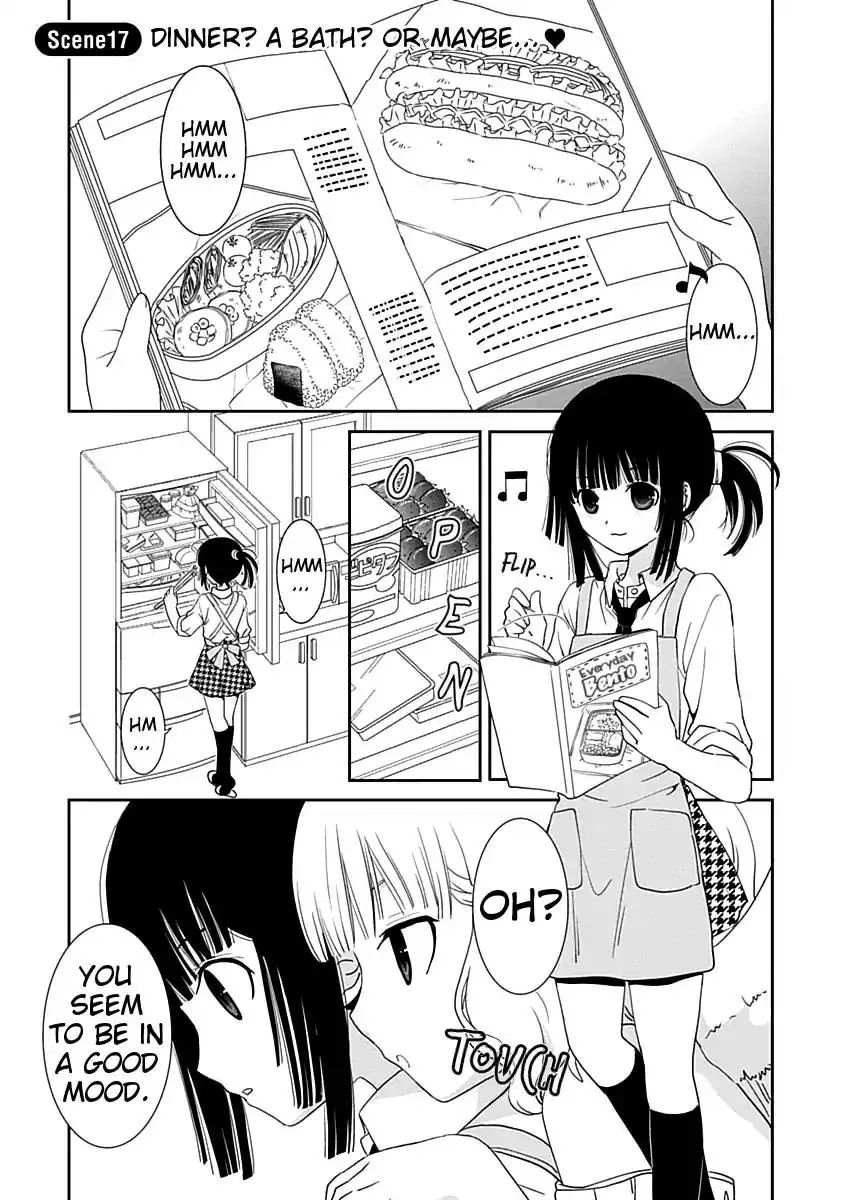 Saikin, Imouto no Yousu ga Chotto Okashiinda ga. - Chapter 17 Page 1