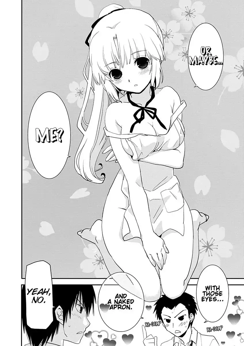 Saikin, Imouto no Yousu ga Chotto Okashiinda ga. - Chapter 17 Page 14
