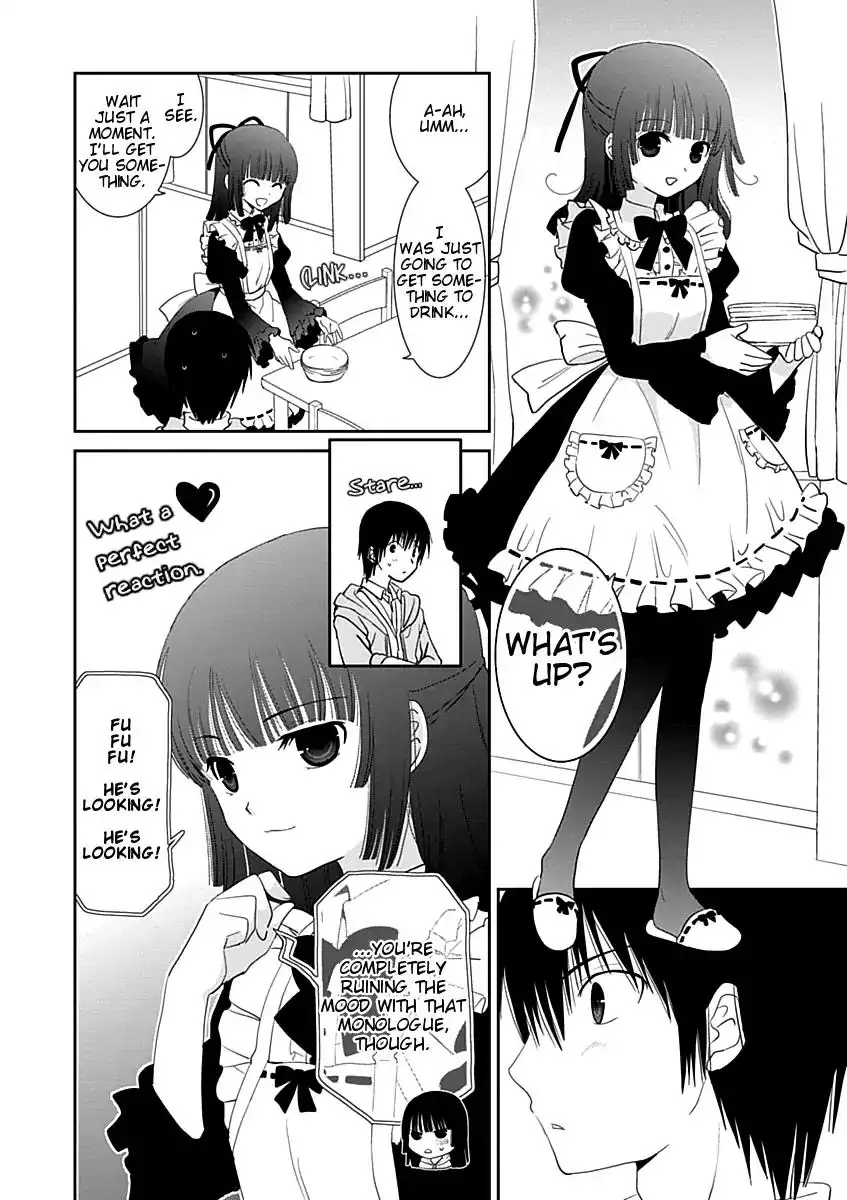 Saikin, Imouto no Yousu ga Chotto Okashiinda ga. - Chapter 17 Page 16