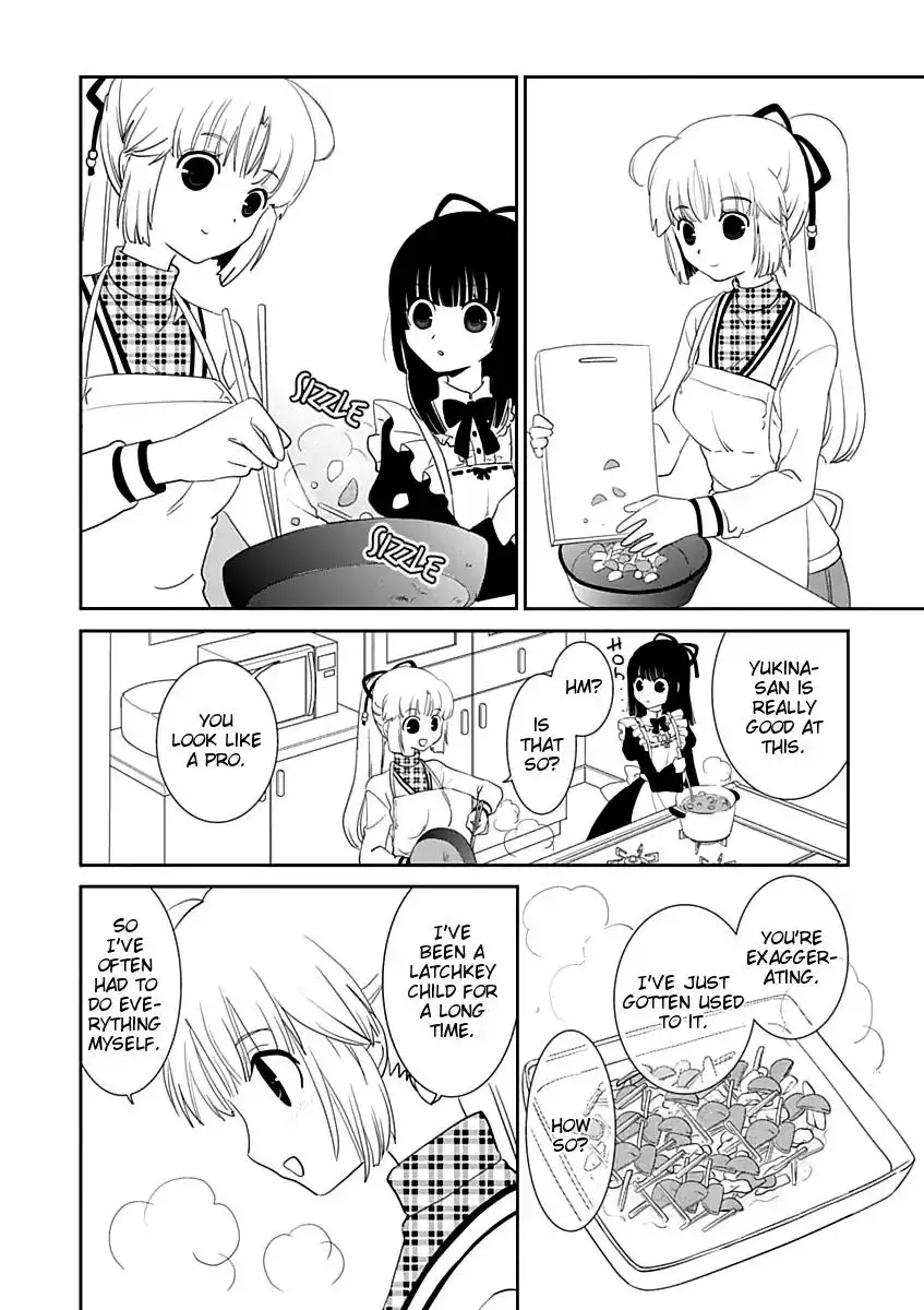 Saikin, Imouto no Yousu ga Chotto Okashiinda ga. - Chapter 17 Page 20
