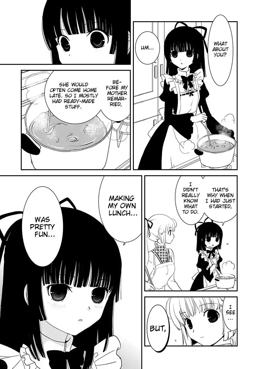 Saikin, Imouto no Yousu ga Chotto Okashiinda ga. - Chapter 17 Page 21