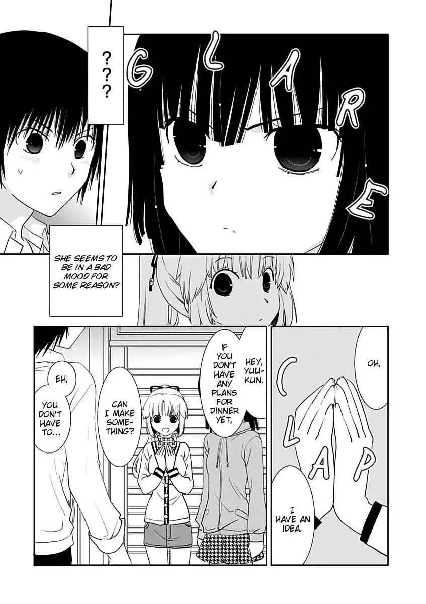Saikin, Imouto no Yousu ga Chotto Okashiinda ga. - Chapter 17 Page 9