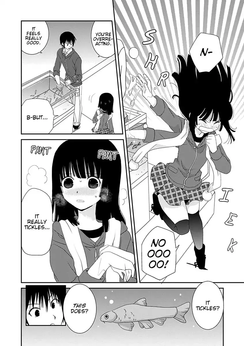 Saikin, Imouto no Yousu ga Chotto Okashiinda ga. - Chapter 18 Page 22