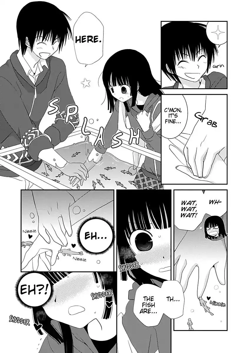 Saikin, Imouto no Yousu ga Chotto Okashiinda ga. - Chapter 18 Page 23