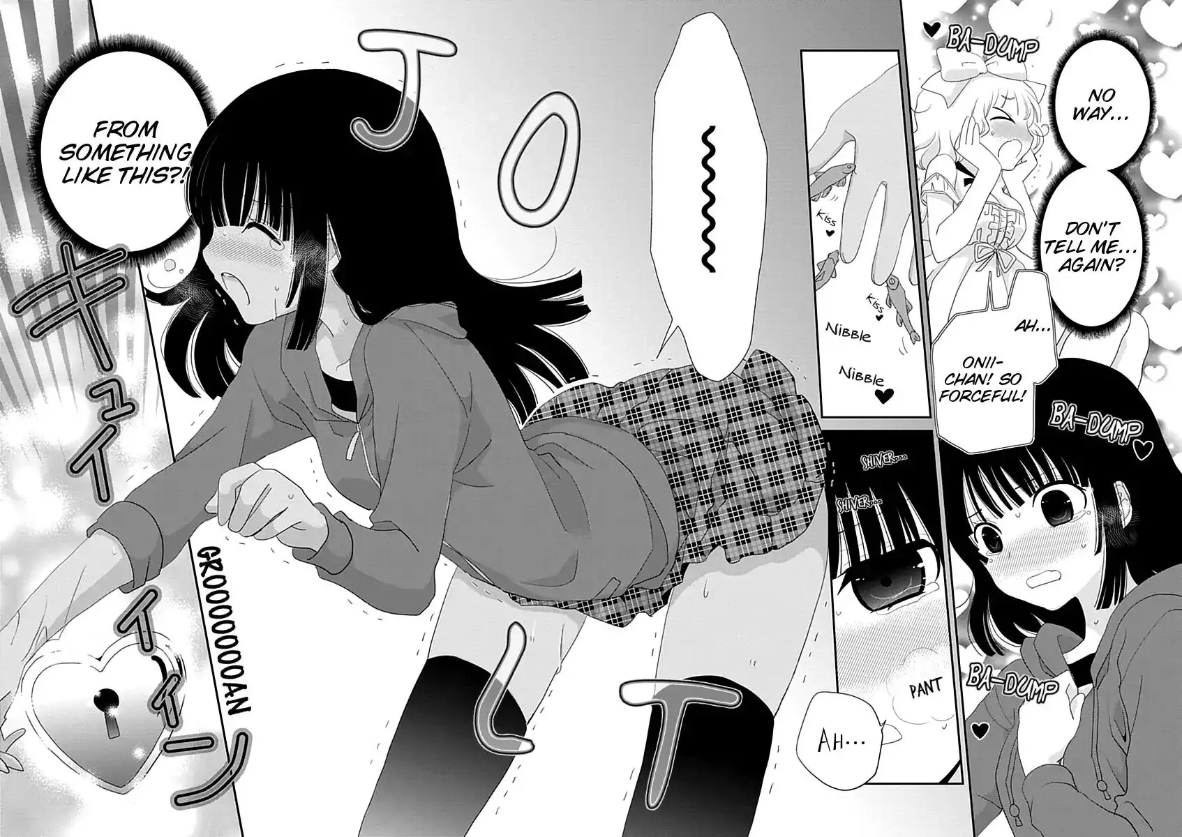 Saikin, Imouto no Yousu ga Chotto Okashiinda ga. - Chapter 18 Page 24