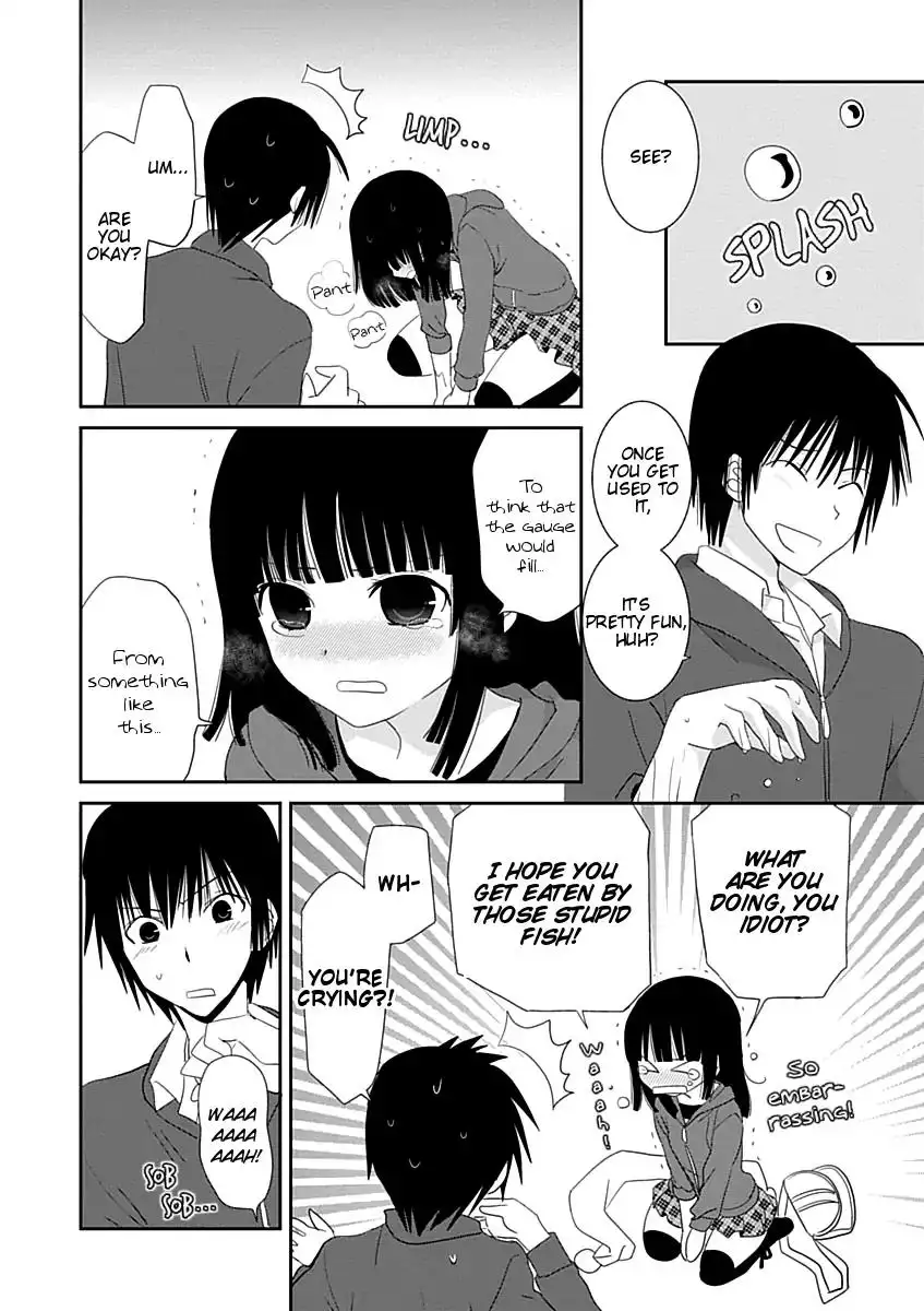 Saikin, Imouto no Yousu ga Chotto Okashiinda ga. - Chapter 18 Page 25