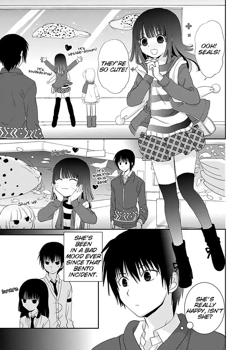Saikin, Imouto no Yousu ga Chotto Okashiinda ga. - Chapter 18 Page 3