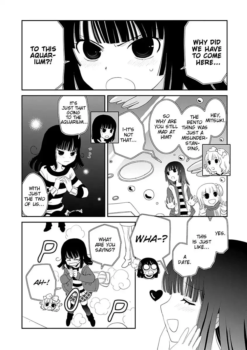 Saikin, Imouto no Yousu ga Chotto Okashiinda ga. - Chapter 18 Page 6