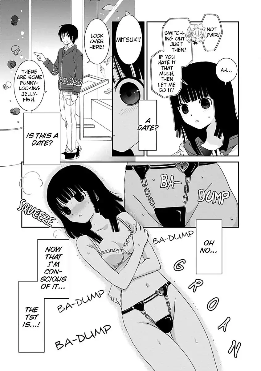 Saikin, Imouto no Yousu ga Chotto Okashiinda ga. - Chapter 18 Page 7