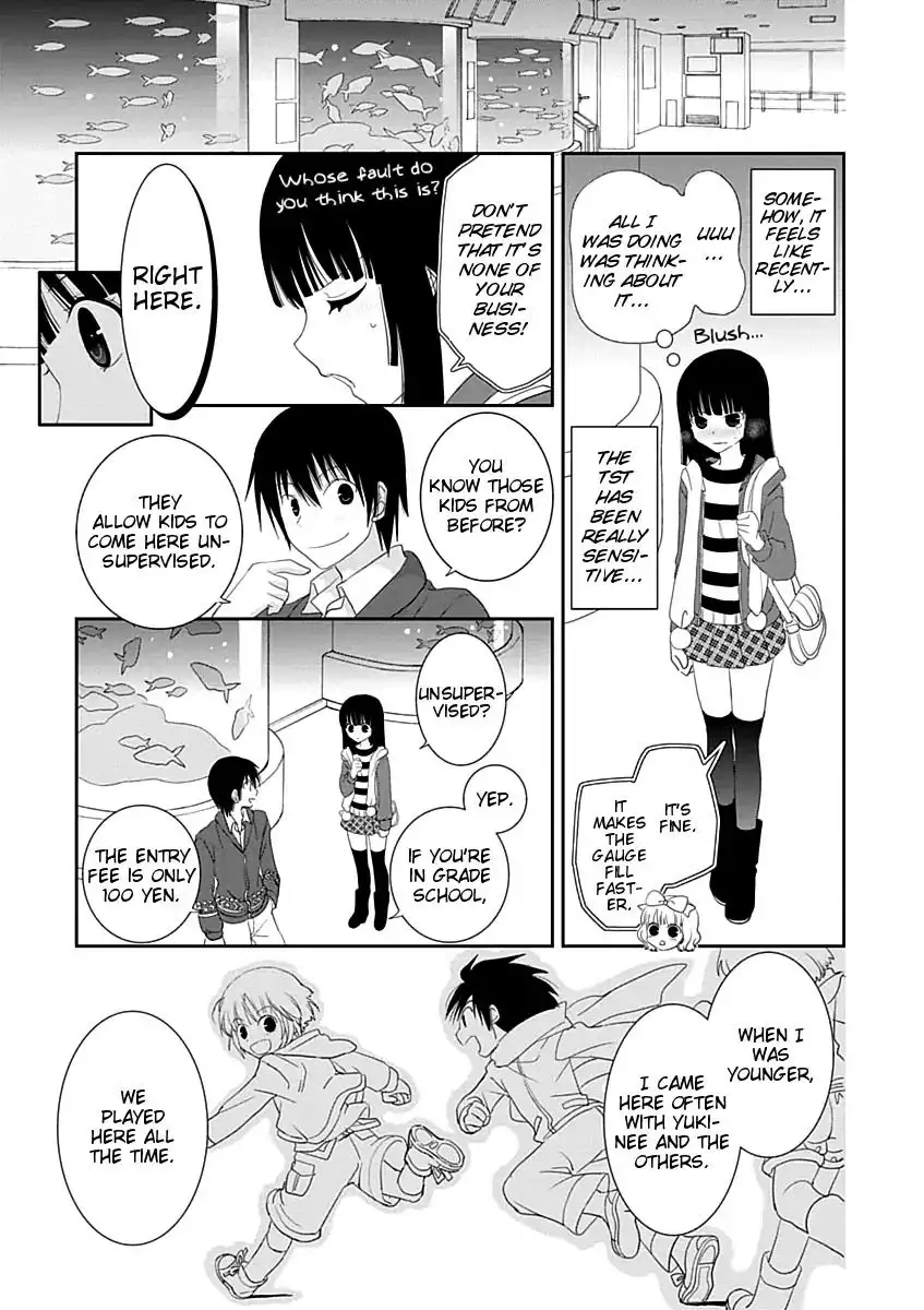 Saikin, Imouto no Yousu ga Chotto Okashiinda ga. - Chapter 18 Page 9