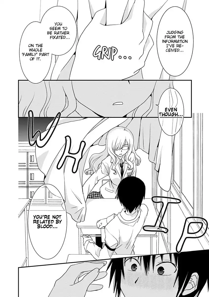 Saikin, Imouto no Yousu ga Chotto Okashiinda ga. - Chapter 19 Page 10