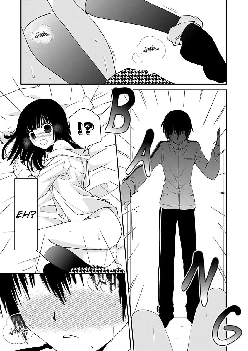 Saikin, Imouto no Yousu ga Chotto Okashiinda ga. - Chapter 19 Page 25