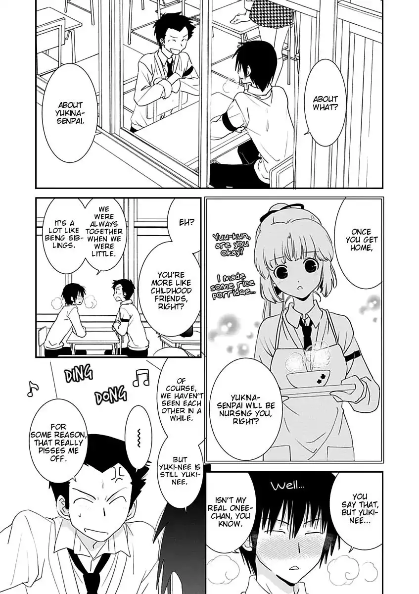 Saikin, Imouto no Yousu ga Chotto Okashiinda ga. - Chapter 19 Page 5