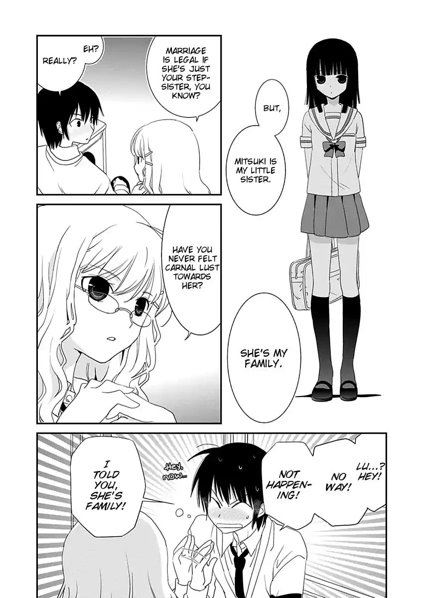 Saikin, Imouto no Yousu ga Chotto Okashiinda ga. - Chapter 19 Page 8