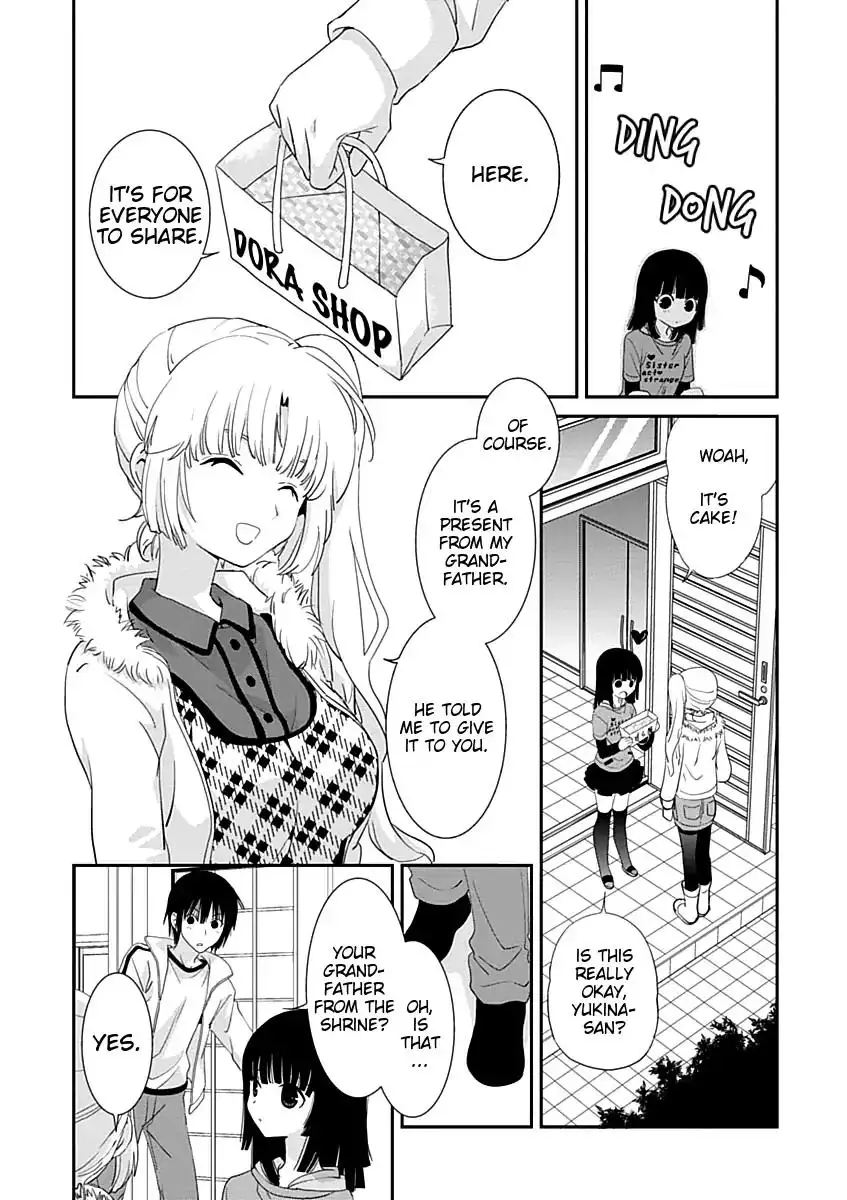 Saikin, Imouto no Yousu ga Chotto Okashiinda ga. - Chapter 20 Page 10