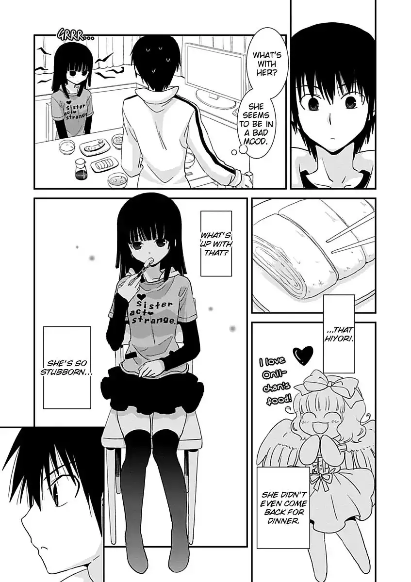 Saikin, Imouto no Yousu ga Chotto Okashiinda ga. - Chapter 20 Page 17