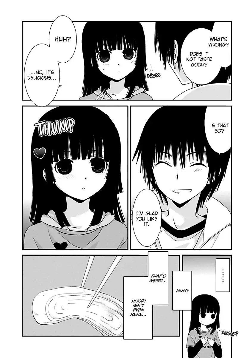 Saikin, Imouto no Yousu ga Chotto Okashiinda ga. - Chapter 20 Page 18