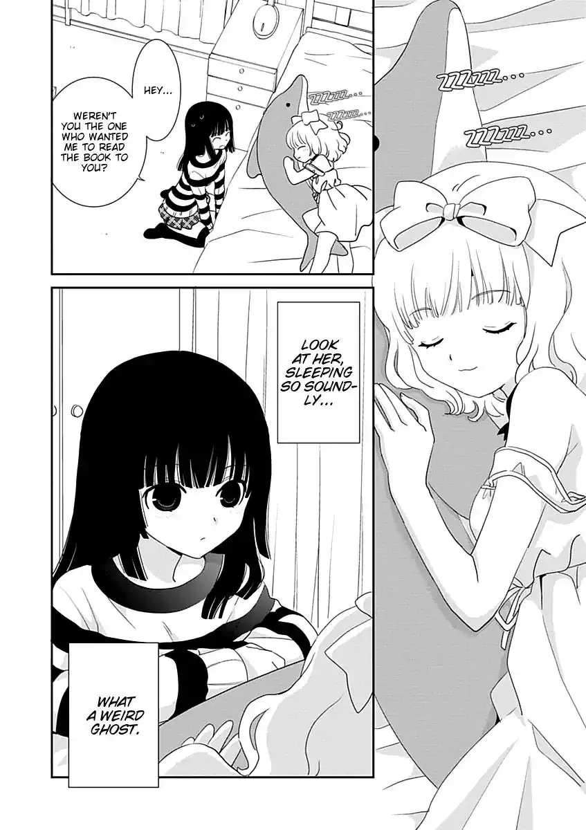 Saikin, Imouto no Yousu ga Chotto Okashiinda ga. - Chapter 20 Page 2