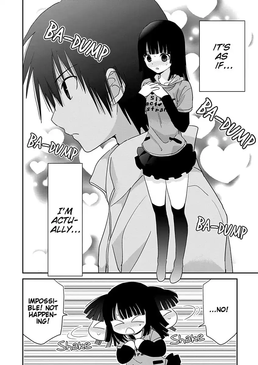 Saikin, Imouto no Yousu ga Chotto Okashiinda ga. - Chapter 20 Page 27