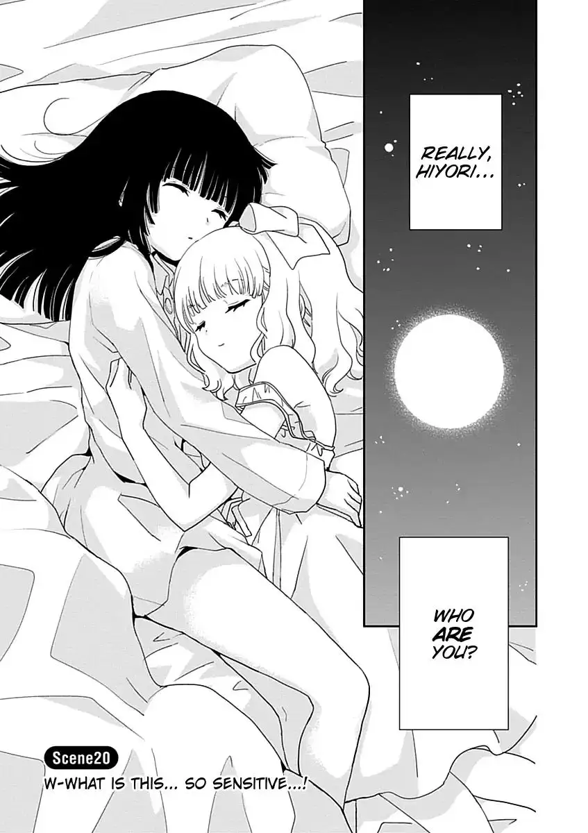 Saikin, Imouto no Yousu ga Chotto Okashiinda ga. - Chapter 20 Page 3