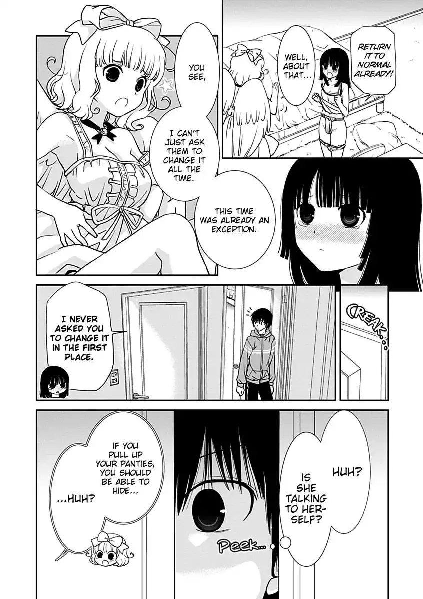 Saikin, Imouto no Yousu ga Chotto Okashiinda ga. - Chapter 21.5 Page 2