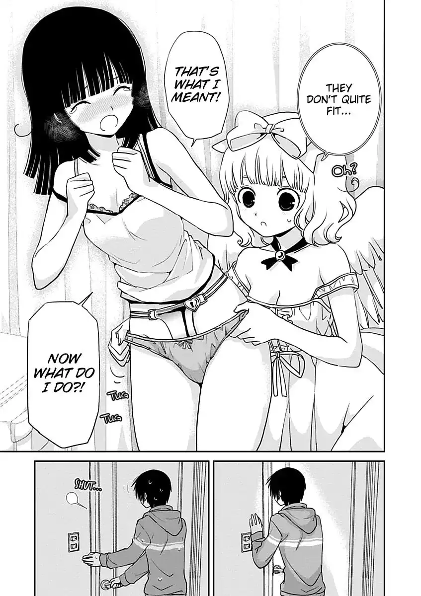 Saikin, Imouto no Yousu ga Chotto Okashiinda ga. - Chapter 21.5 Page 3