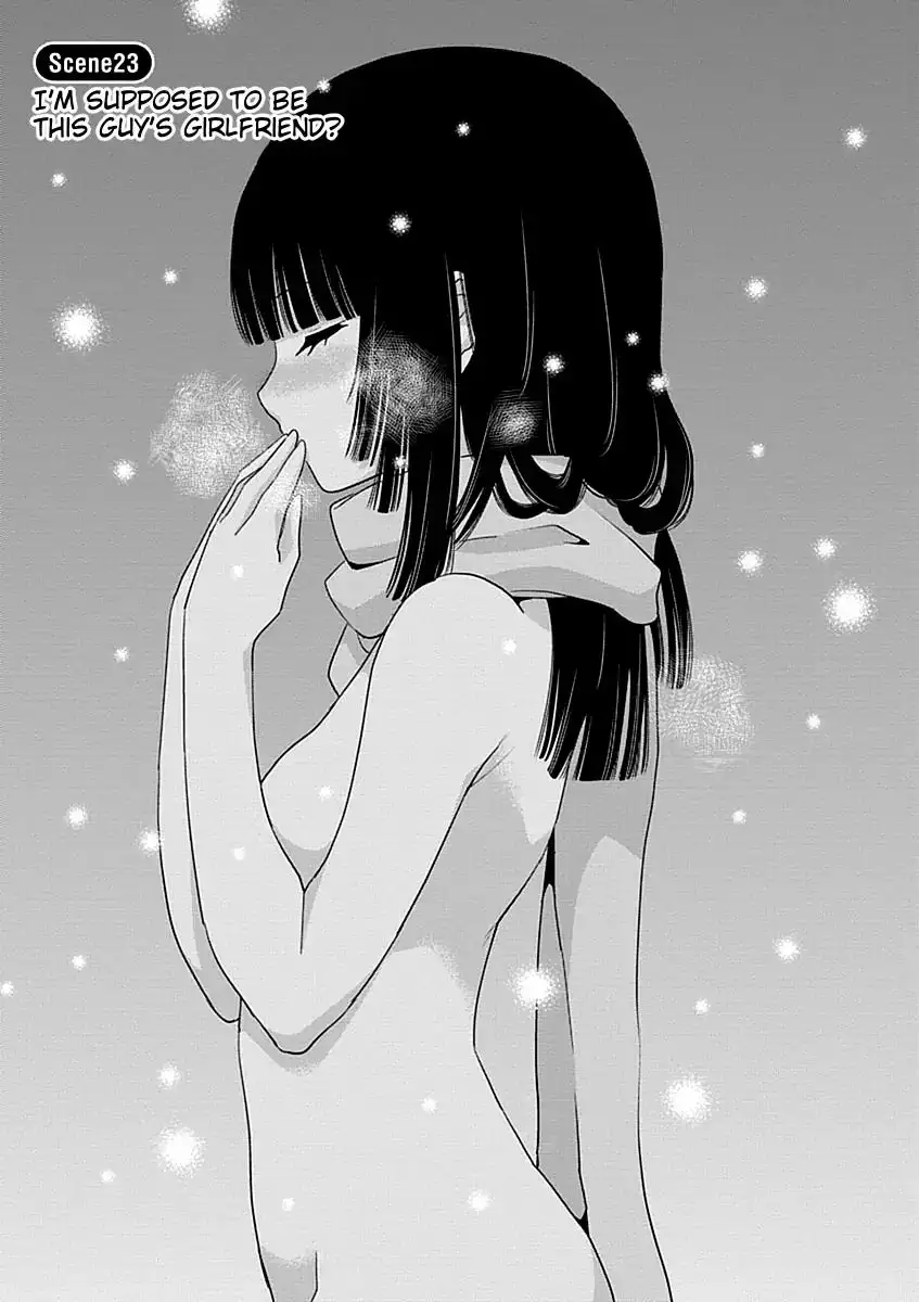 Saikin, Imouto no Yousu ga Chotto Okashiinda ga. - Chapter 23 Page 1