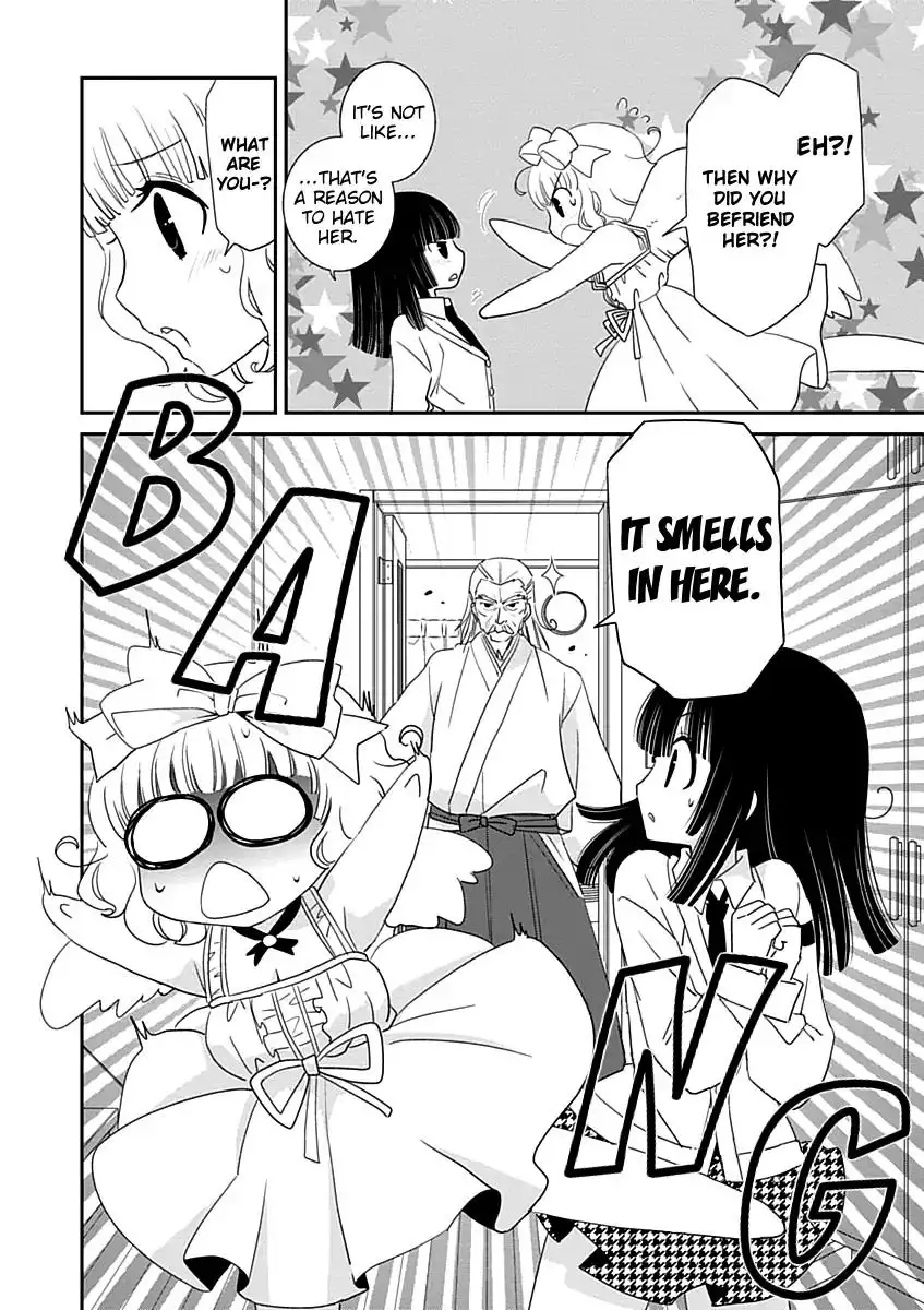 Saikin, Imouto no Yousu ga Chotto Okashiinda ga. - Chapter 23 Page 14