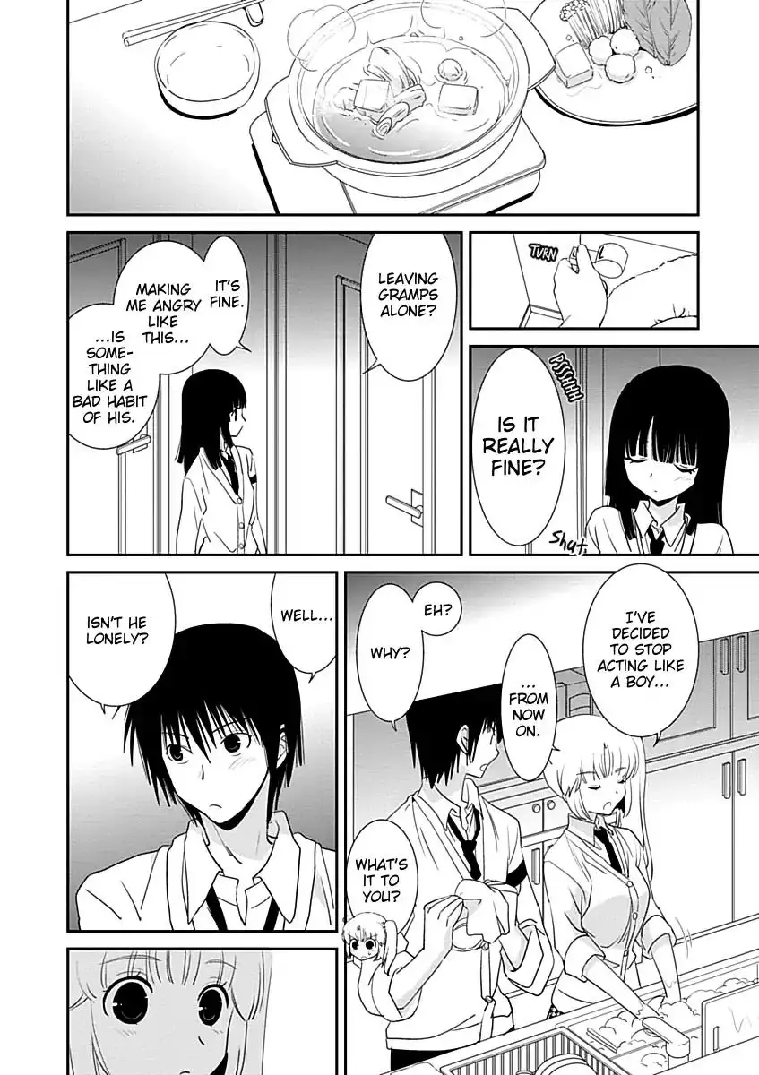 Saikin, Imouto no Yousu ga Chotto Okashiinda ga. - Chapter 23 Page 24