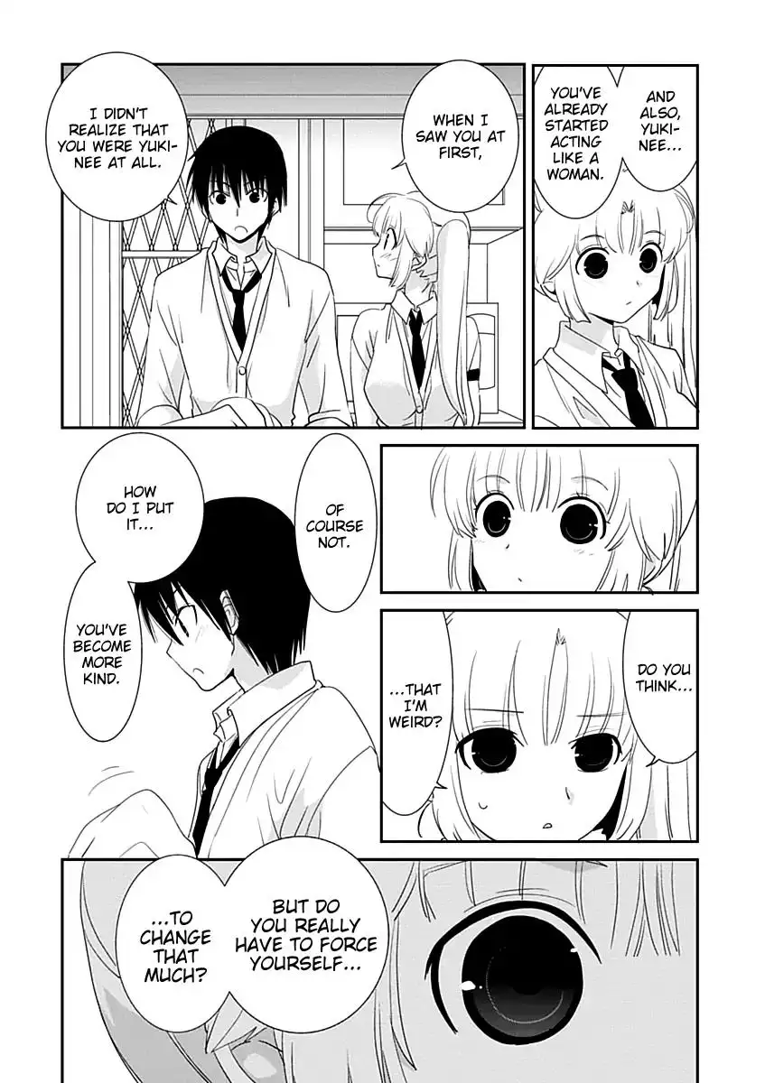 Saikin, Imouto no Yousu ga Chotto Okashiinda ga. - Chapter 23 Page 25