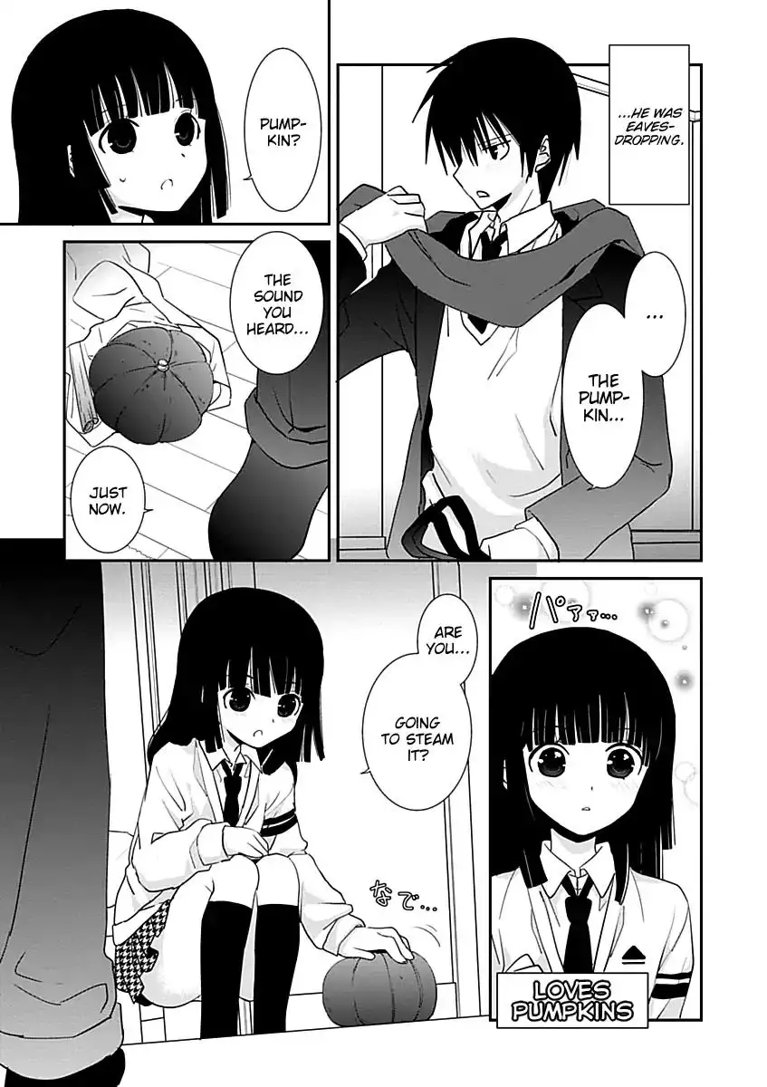 Saikin, Imouto no Yousu ga Chotto Okashiinda ga. - Chapter 28 Page 3
