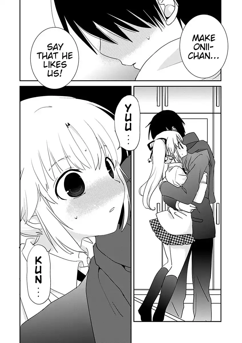 Saikin, Imouto no Yousu ga Chotto Okashiinda ga. - Chapter 28 Page 30